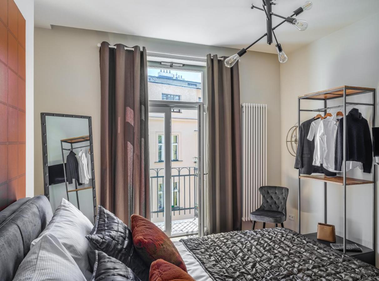 Apartament Mn6 Luxury By Adrez Praga
