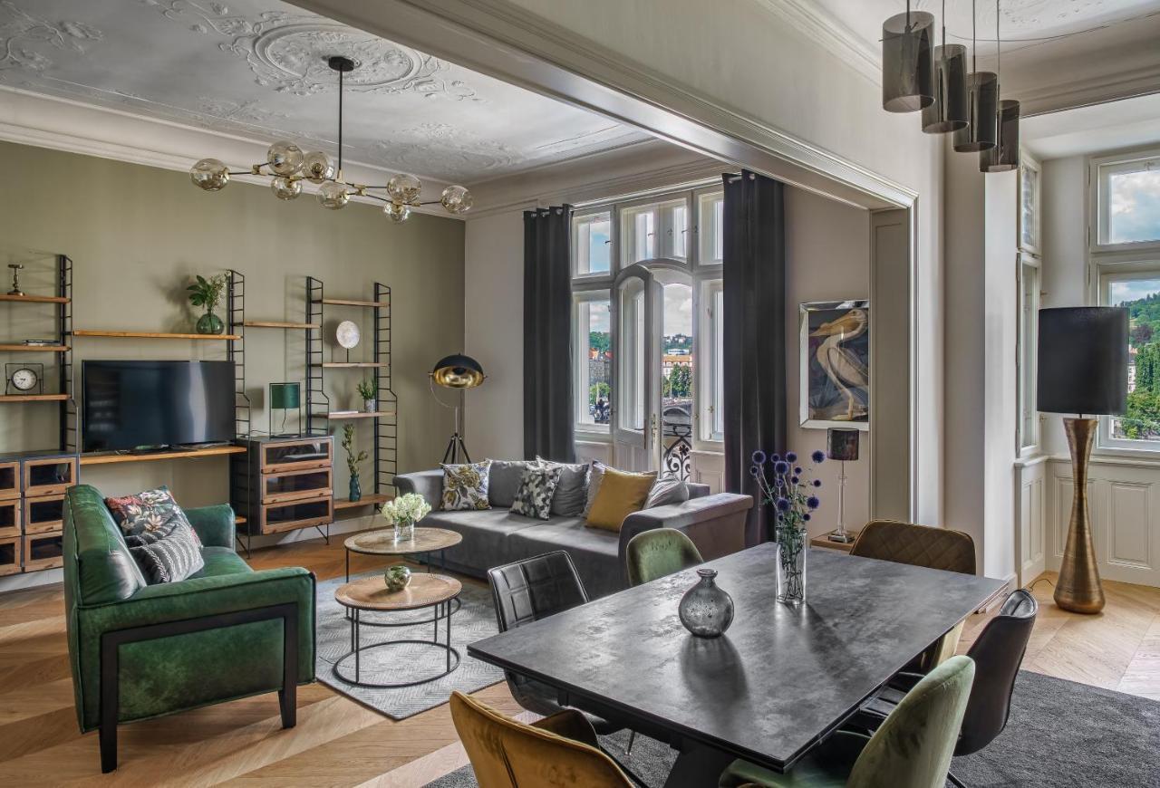 Mn6 Luxury By Adrez Apartament