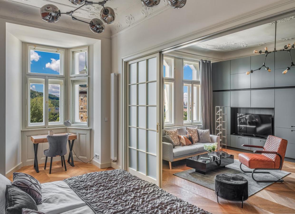 Apartament Mn6 Luxury By Adrez