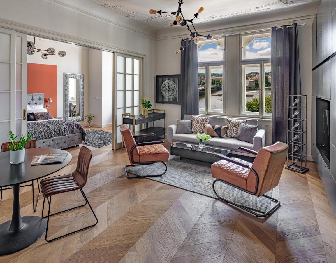 Apartament Mn6 Luxury By Adrez Praga