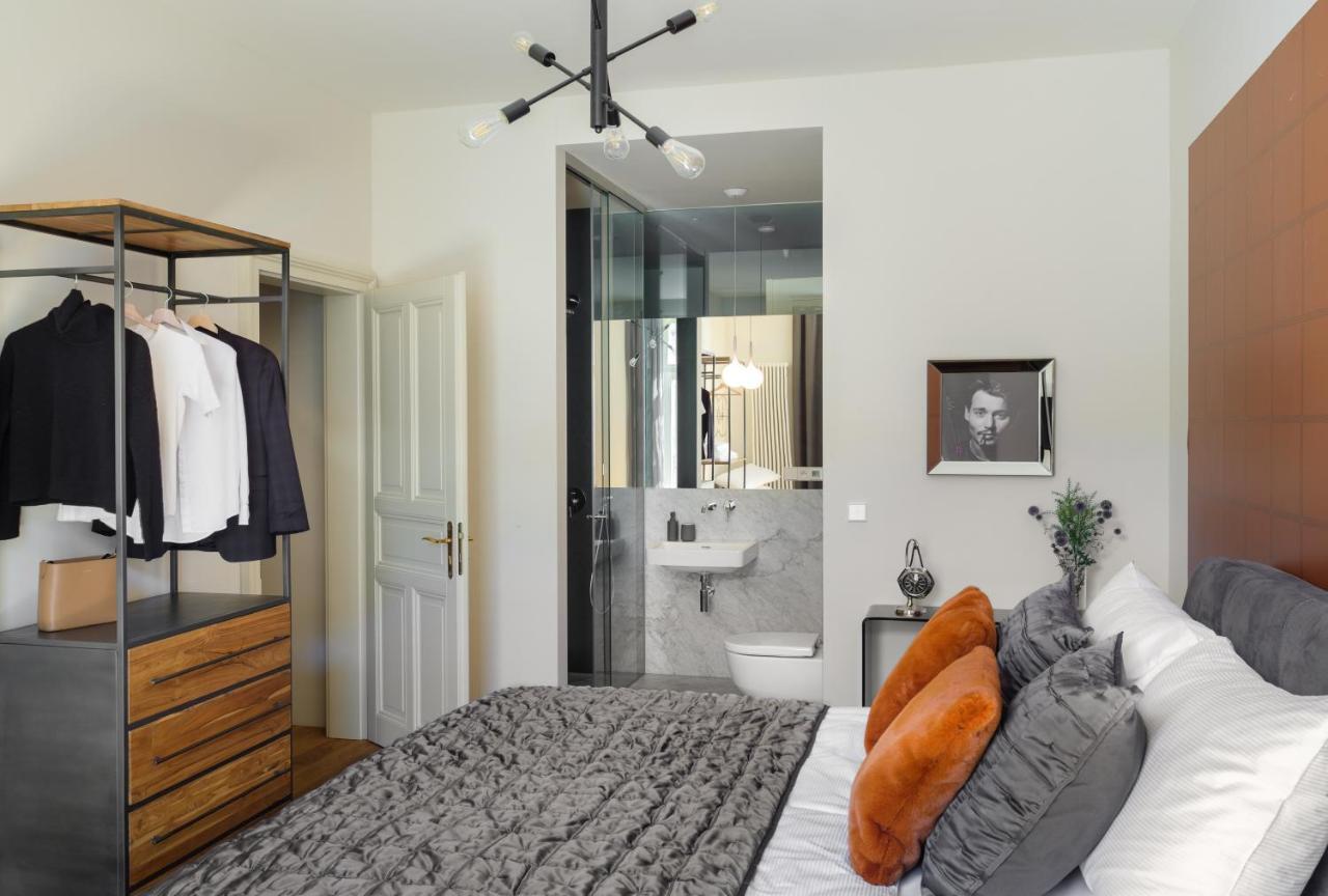 Apartament Mn6 Luxury By Adrez *