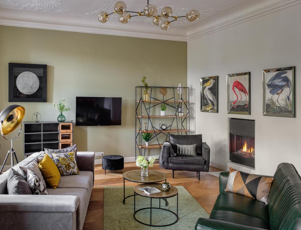 Mn6 Luxury By Adrez Apartament