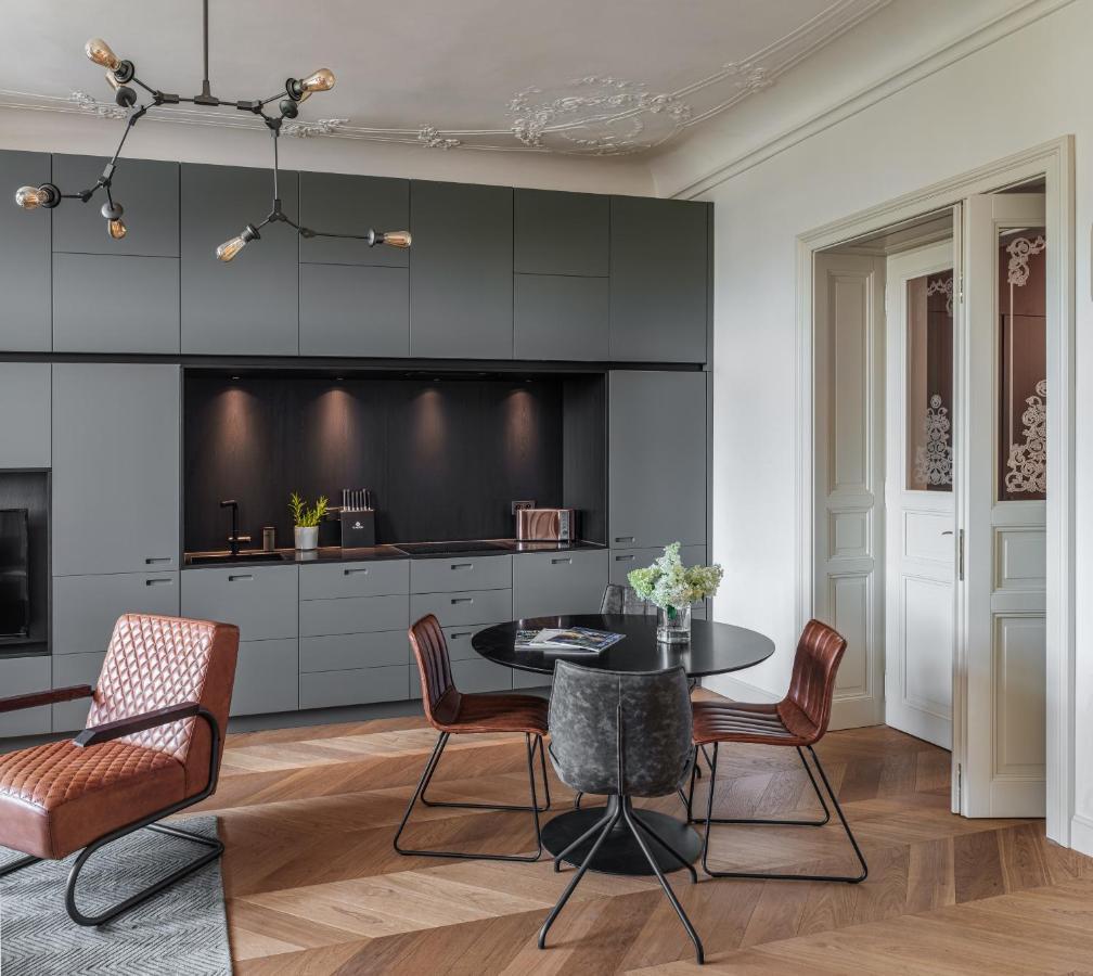 Apartament Mn6 Luxury By Adrez