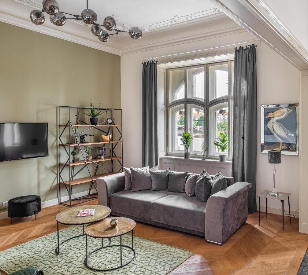 Mn6 Luxury By Adrez Apartament Praga