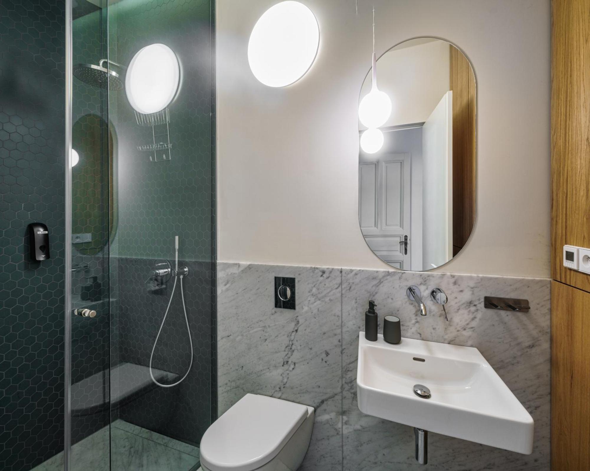 Mn6 Luxury By Adrez Apartament Praga